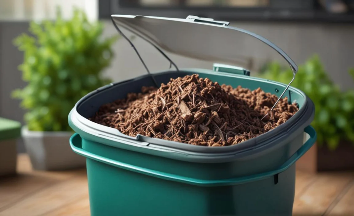 3. The Tumbler Composter