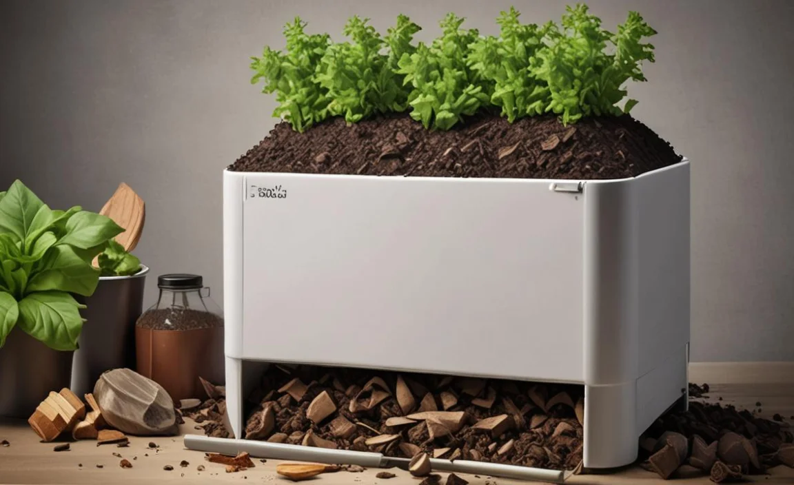 3. The Urban Dweller&rsquo;s Dream: Worm Composting (Vermicomposting)