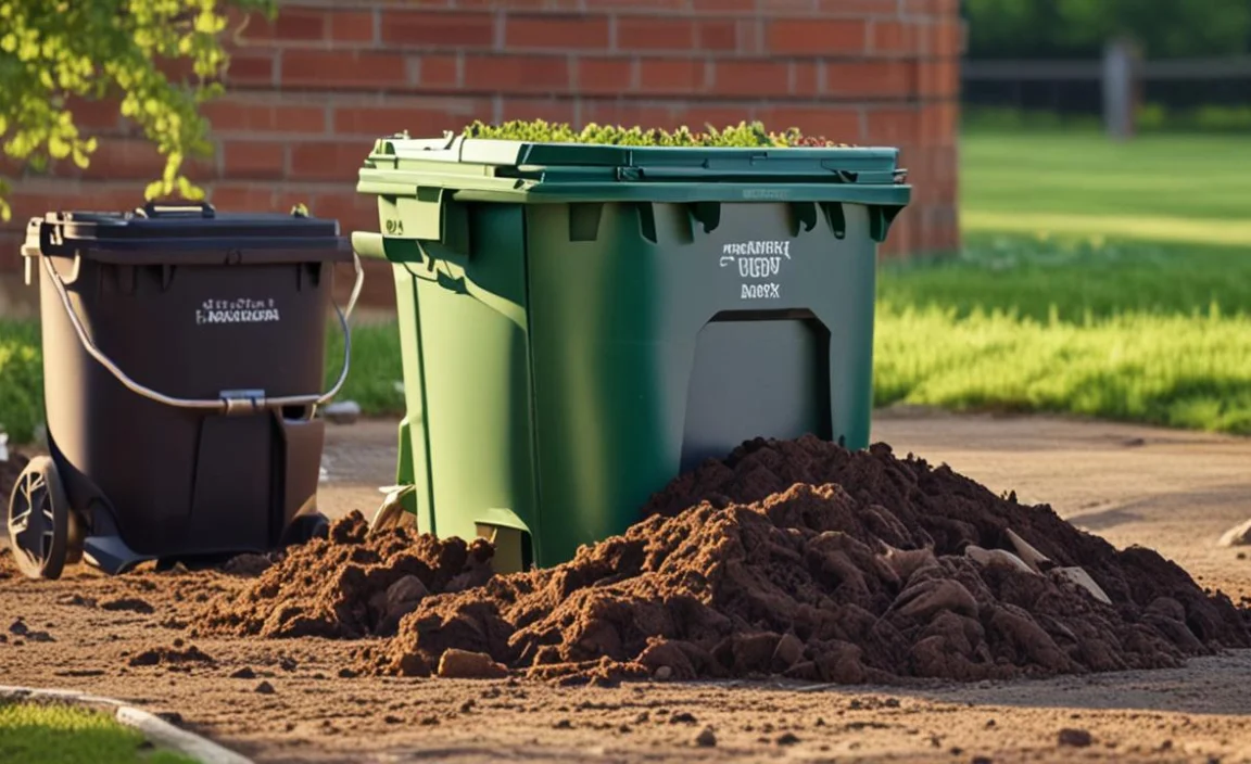 3. The Worm Composter (Vermicomposting): Tiny Farmers, Big Results