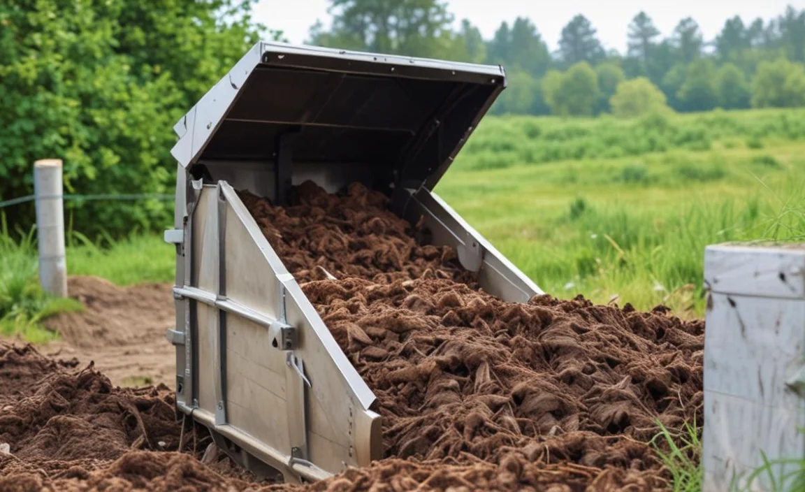 3. The Worm Composting (Vermicomposting) Bin