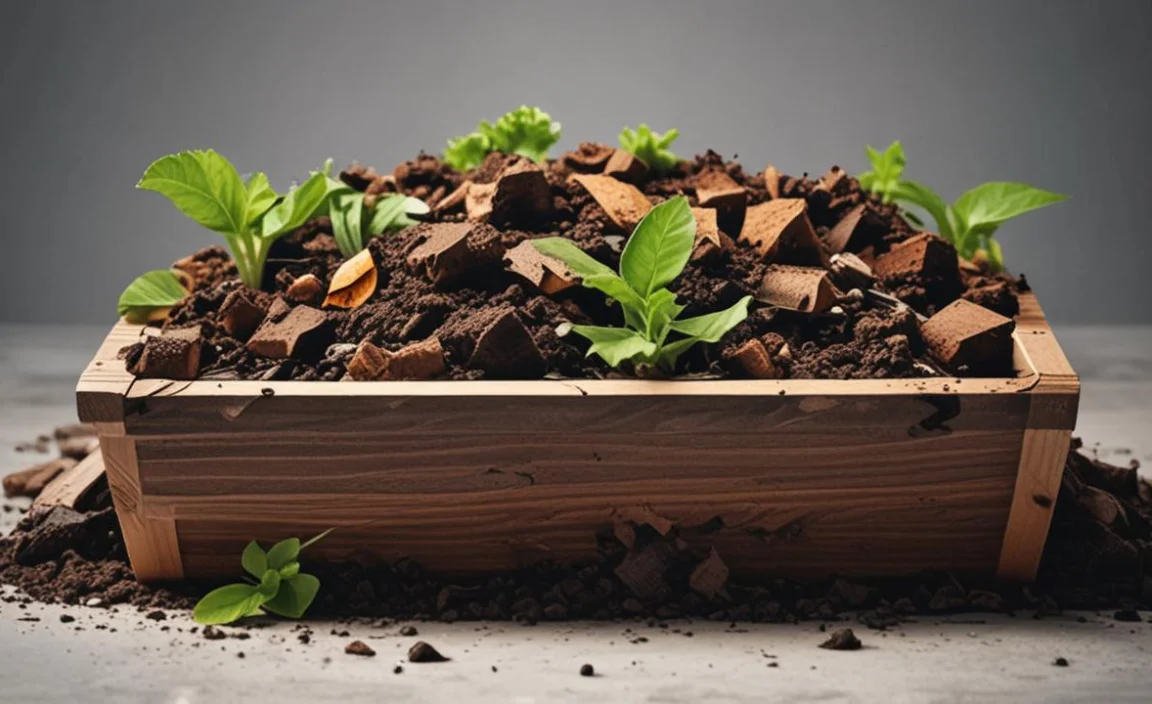 3. The “Worm Composting (Vermicomposting)” System