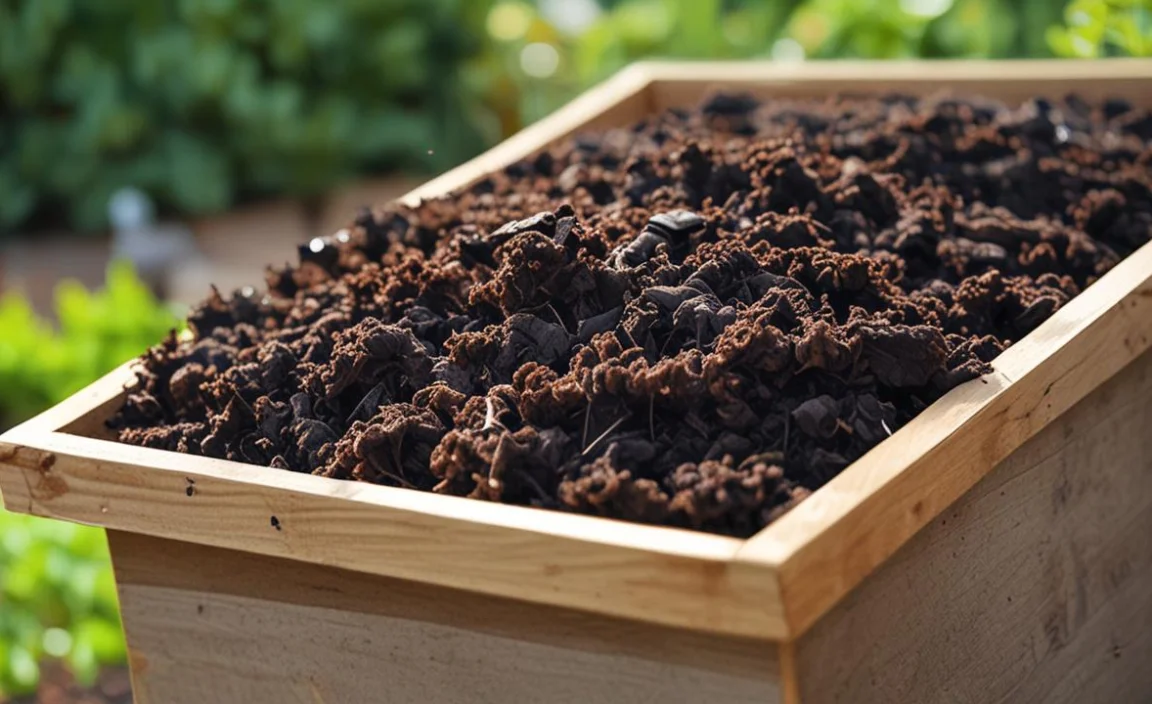 3. Top Dressing Lawns