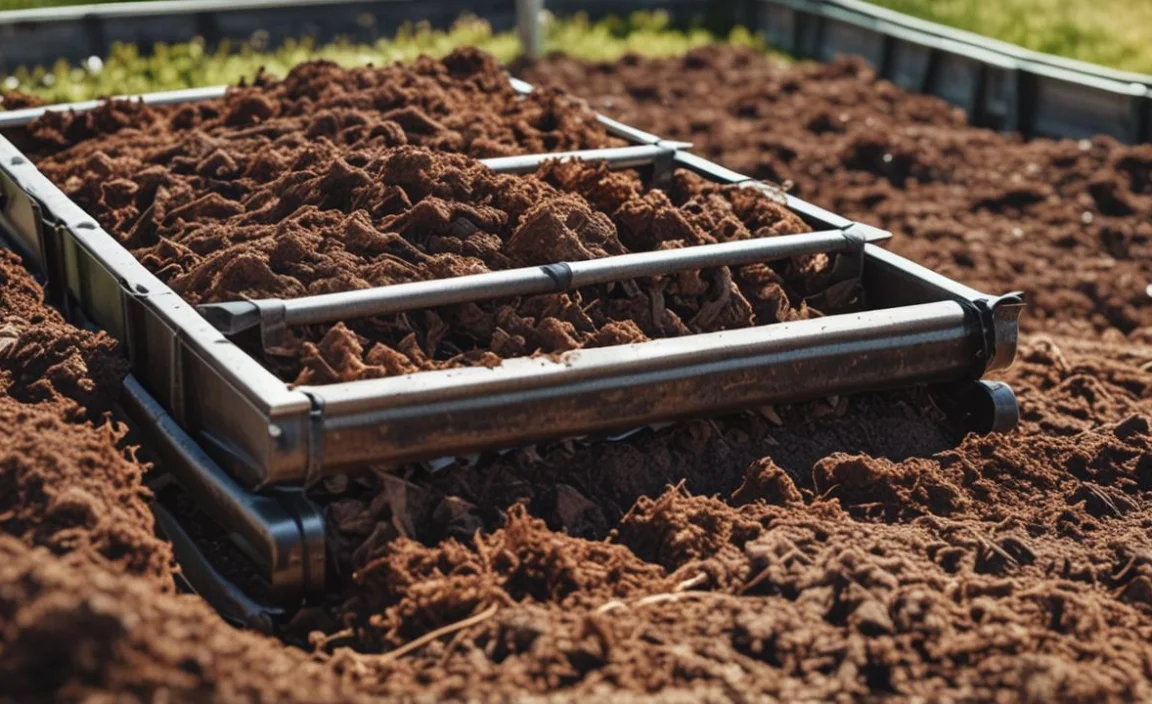 3. Tumbler Composters