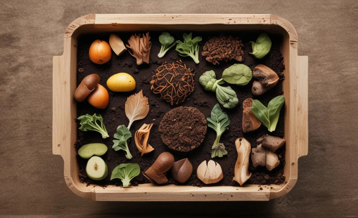 3. Tumbler Composters