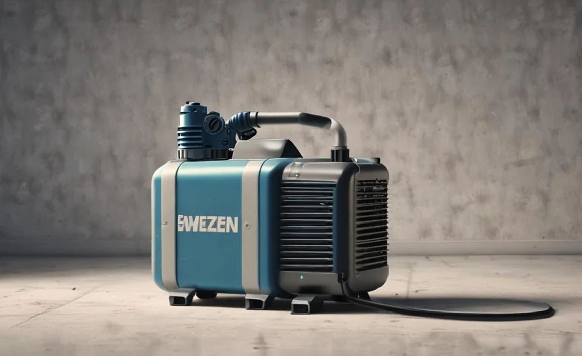 3. Turning On The Compressor