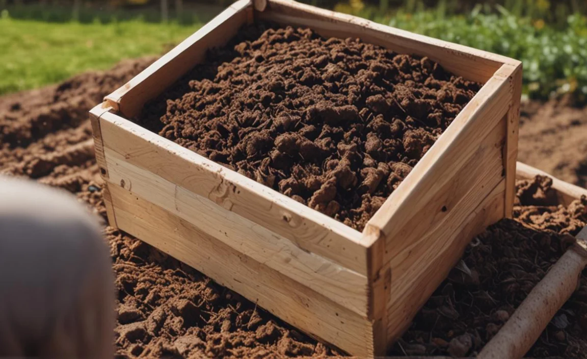 3. Using a Compost Bin or Tumbler