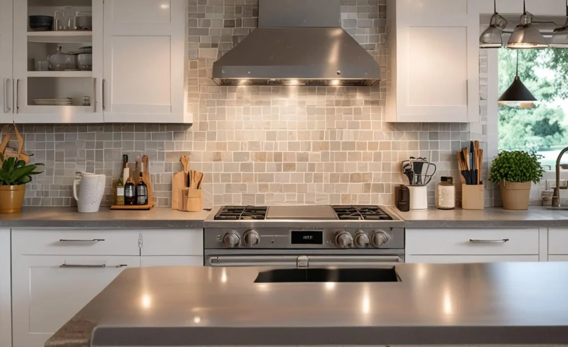 3. What tools and supplies do I need to install a backsplash?