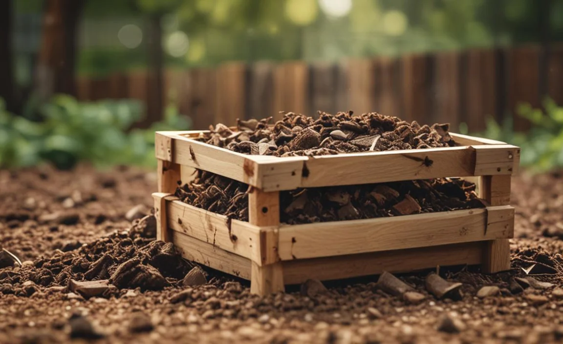 3. What’s the best compost bin for a small UK garden or balcony?