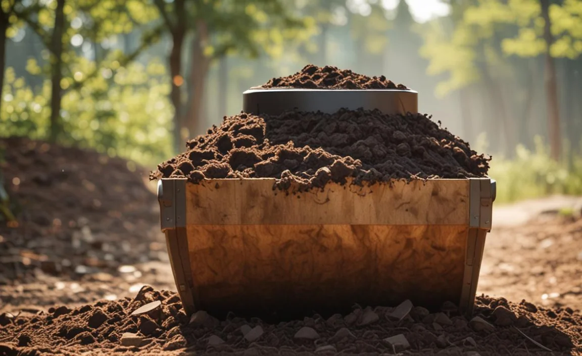 3. Worm Composting Bins (Vermicomposting)