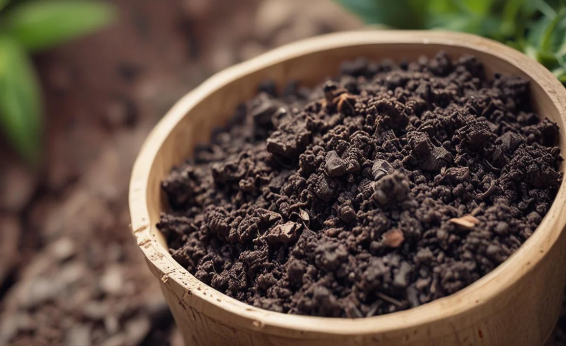 3. Worm Composting (Vermicomposting)