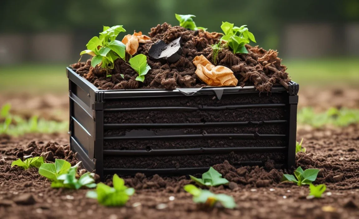 3. Worm Composting (Vermicomposting)