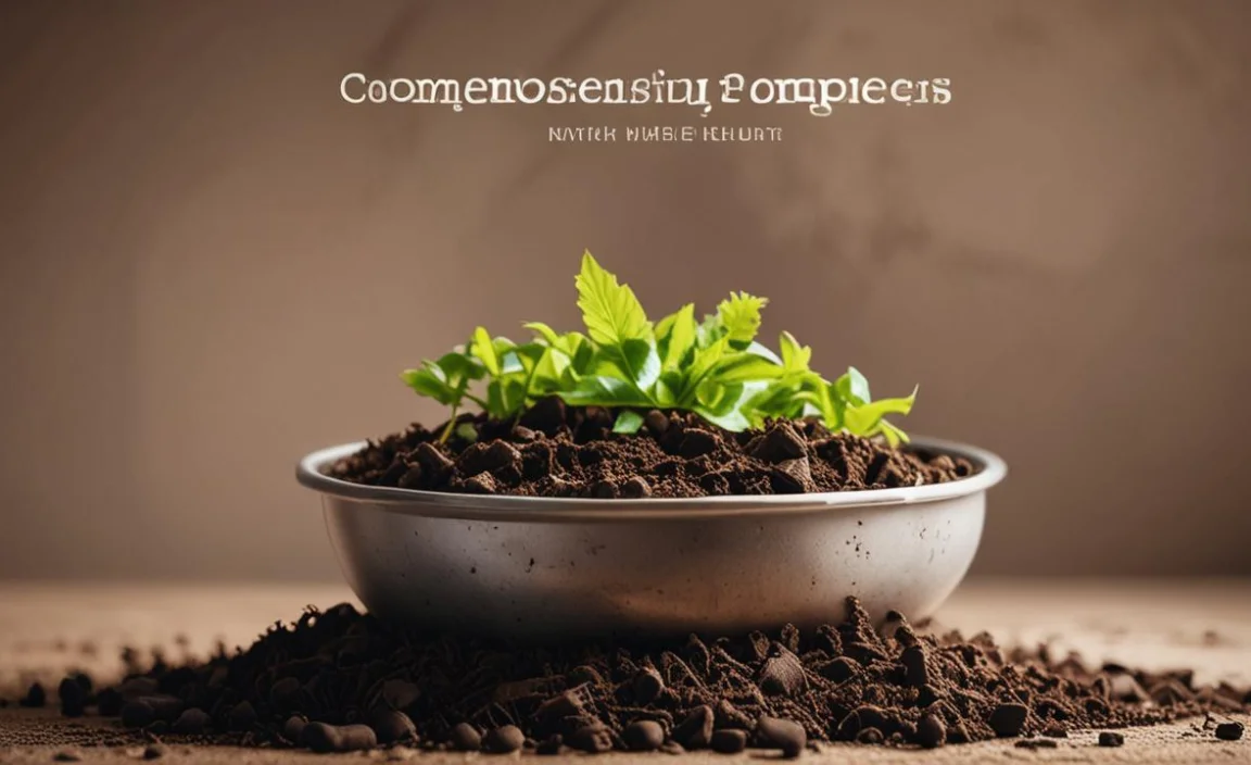 3. Worm Composting (Vermicomposting) (For Small Spaces and Indoors)