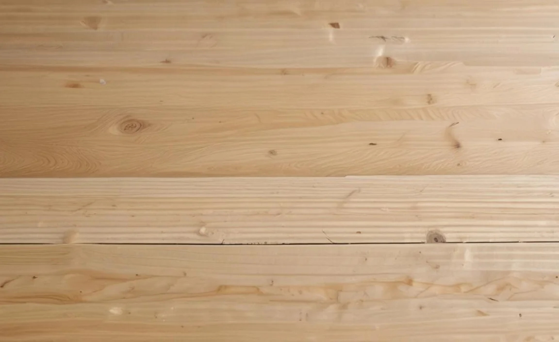 3/4 Plywood For Subfloors