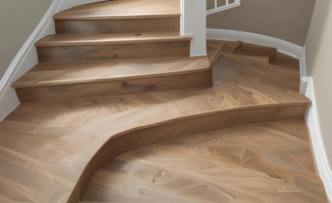 3.Adjust Existing Stair Nosing