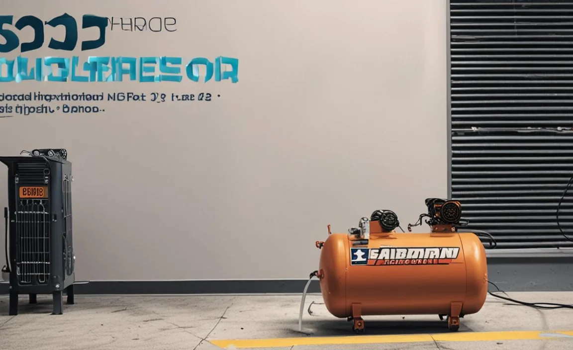 3.Assembling The Compressor And Accessories