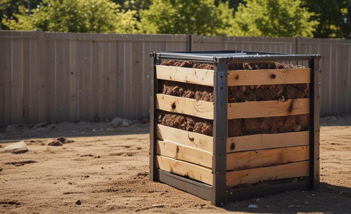 3.Assembling Your Compost Bin