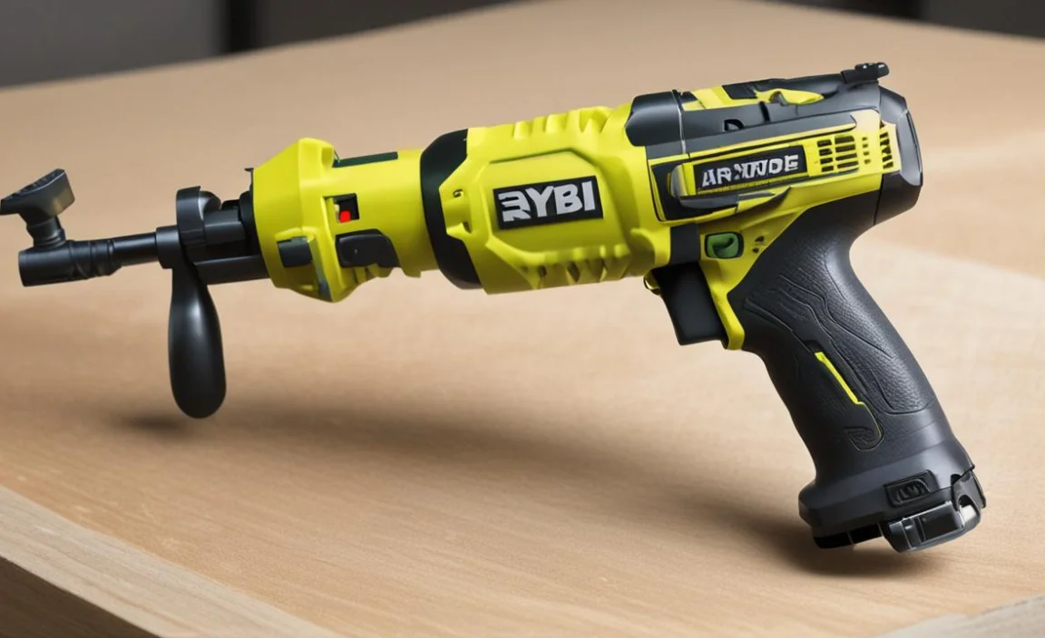 3.Clean The Firing Pin And Nail Magazine For Debris