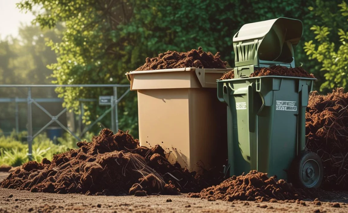 3.Compost Aerators