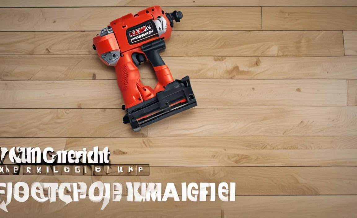 3.Consider The Size And Weight Of The Nailer