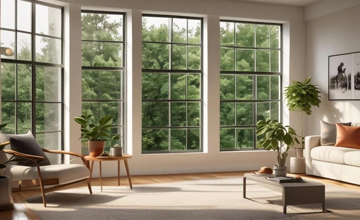 3.Diamond Window Grids