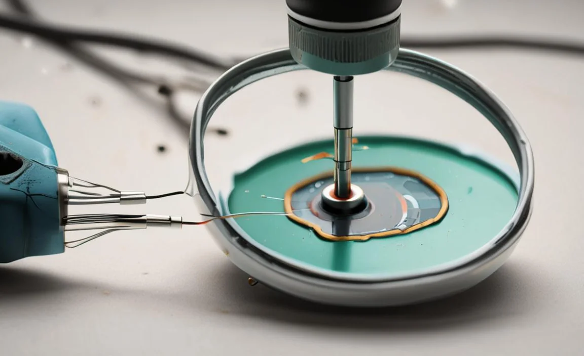 3.Safety Precautions To Follow When Soldering Without A Magnifying Glass