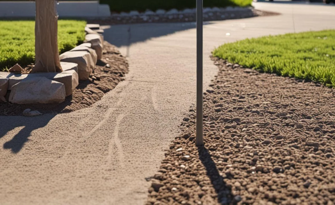 3.Use A Jackhammer To Break Apart The Post From The Ground Up