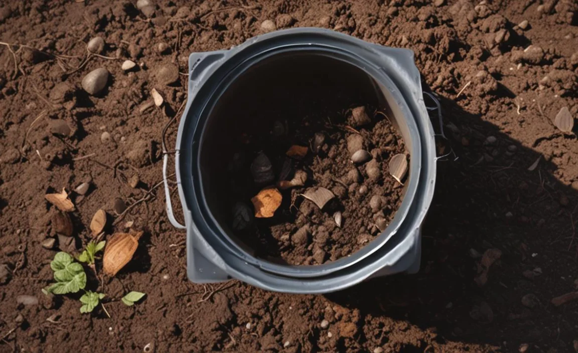 4. Add Compost Activators