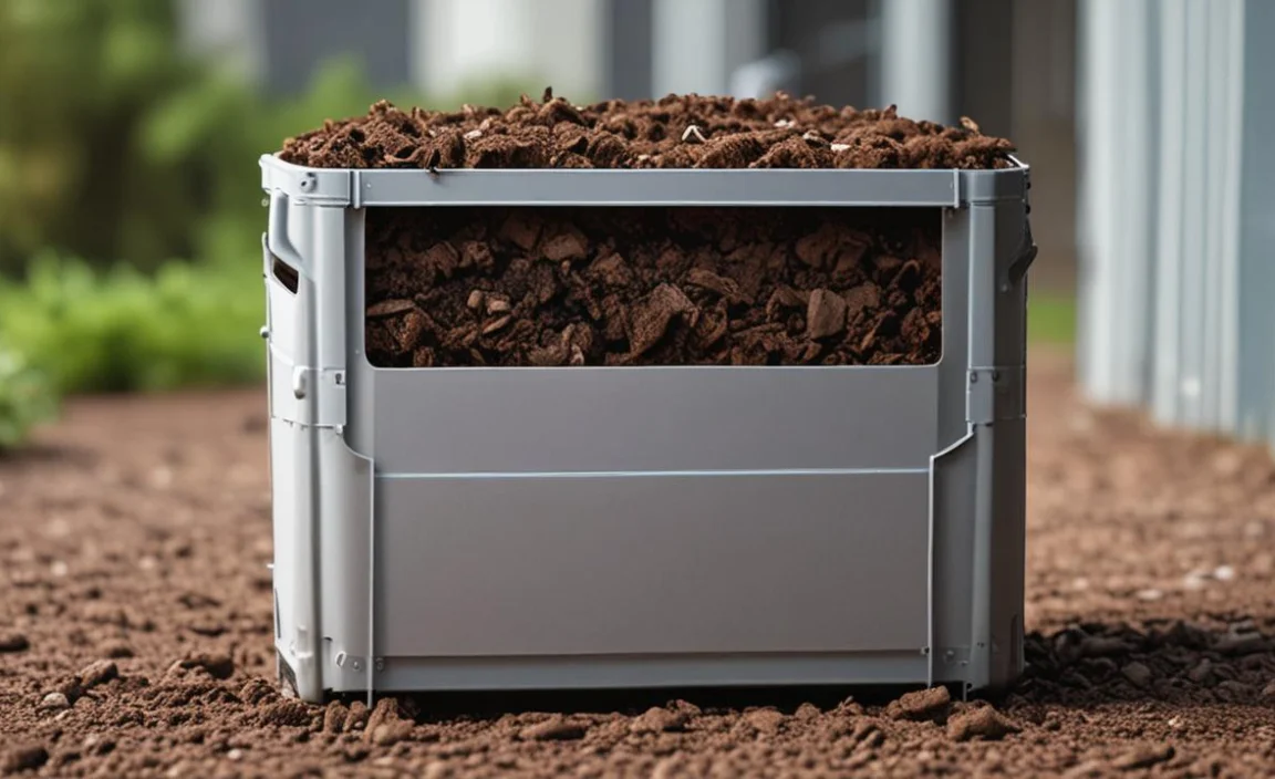 4. Bokashi Composting