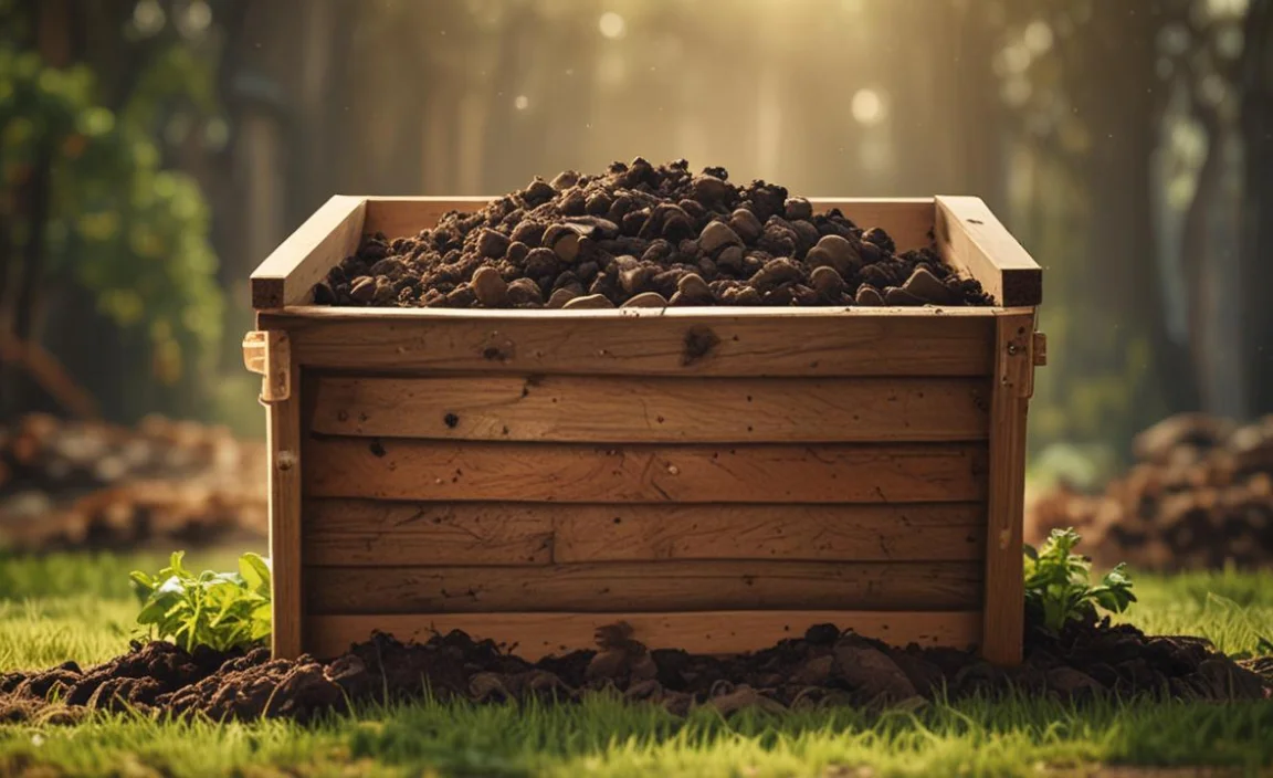 4. Bokashi Composting (The Fermenting Approach)