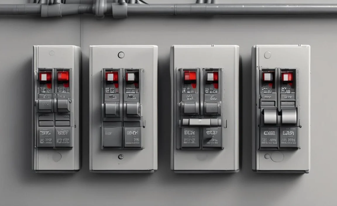4. Breaker Box