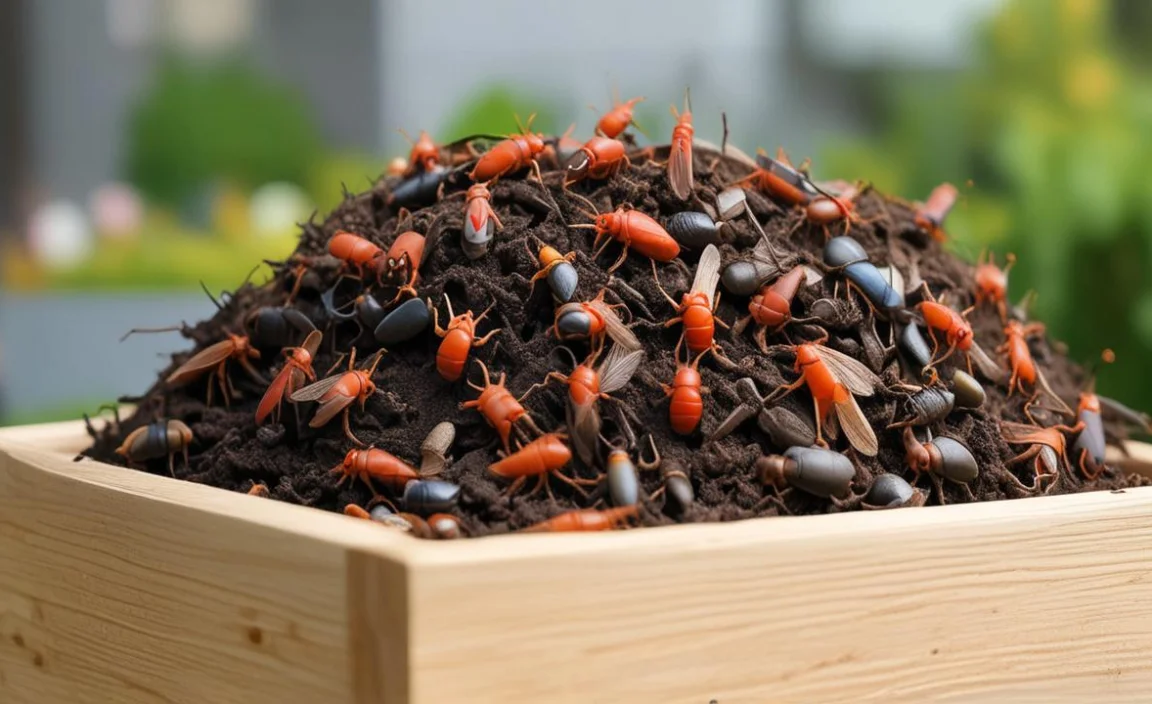 4. Choosing the Right Compost Bin