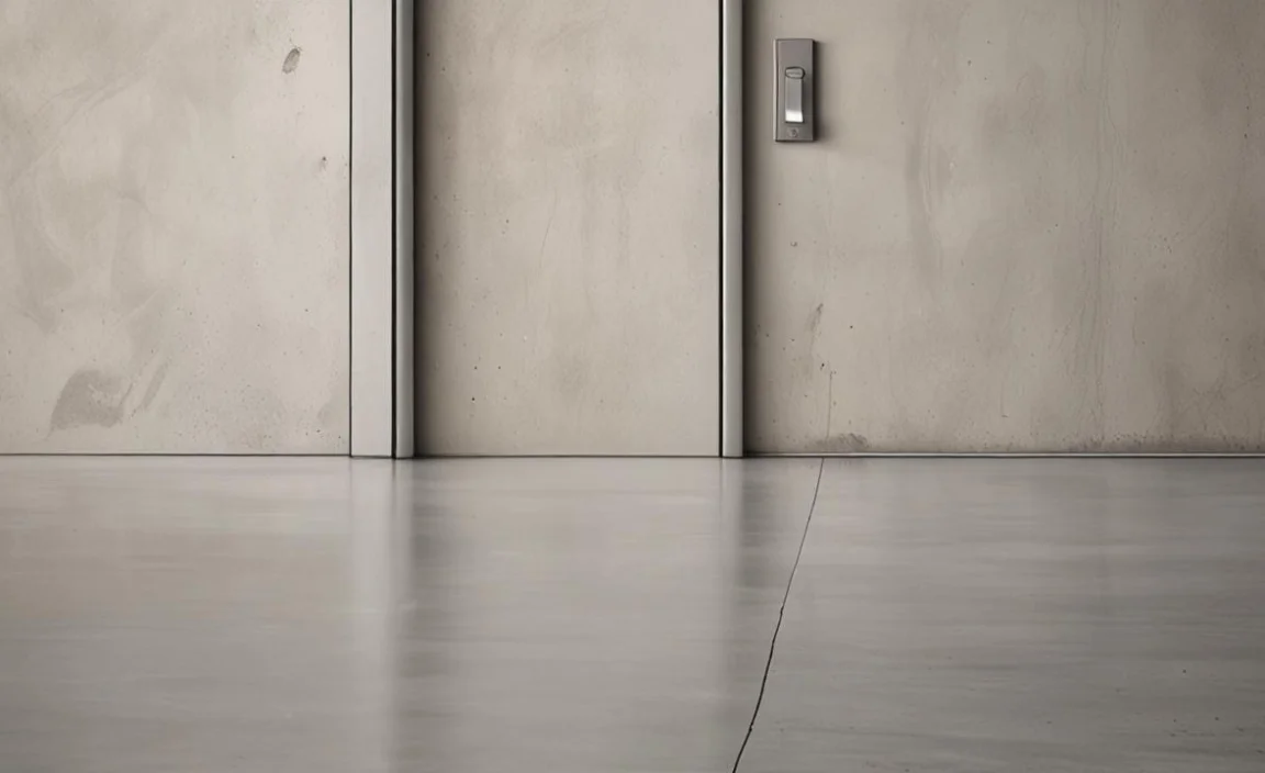 4. Colored Concrete
