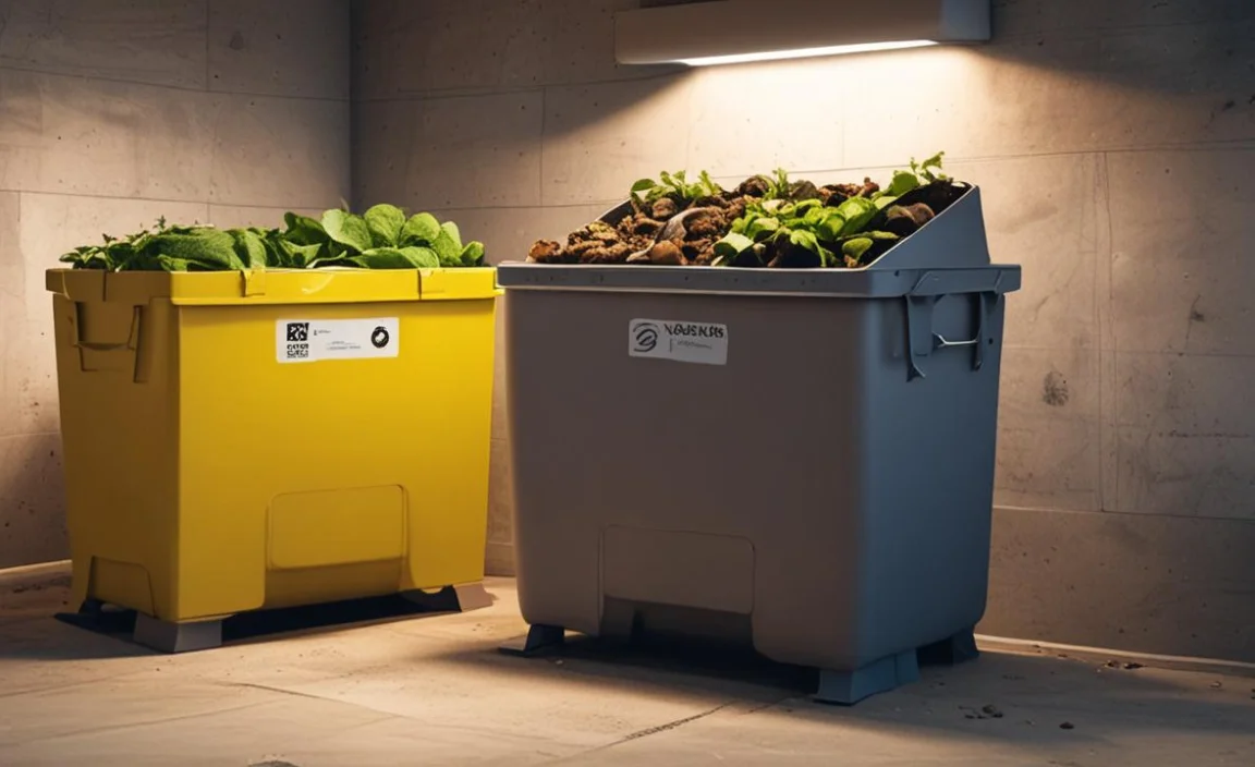4. Community Gardens and Composting Initiatives