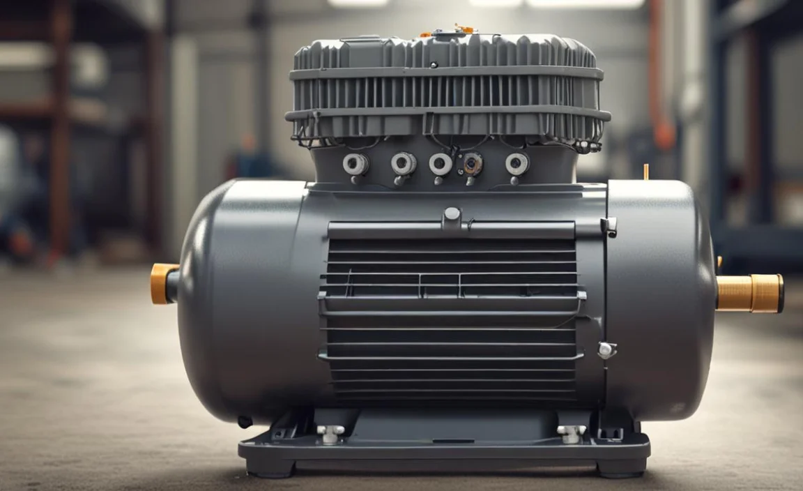 4. Considering Motor Enclosures And Protection