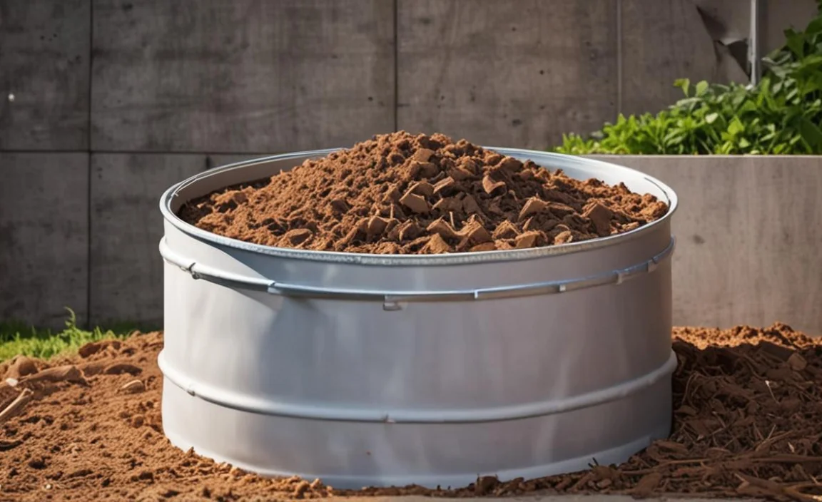 4. DIY Contained Bins