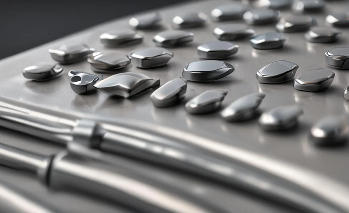 4. Drilling The Rivet Hole