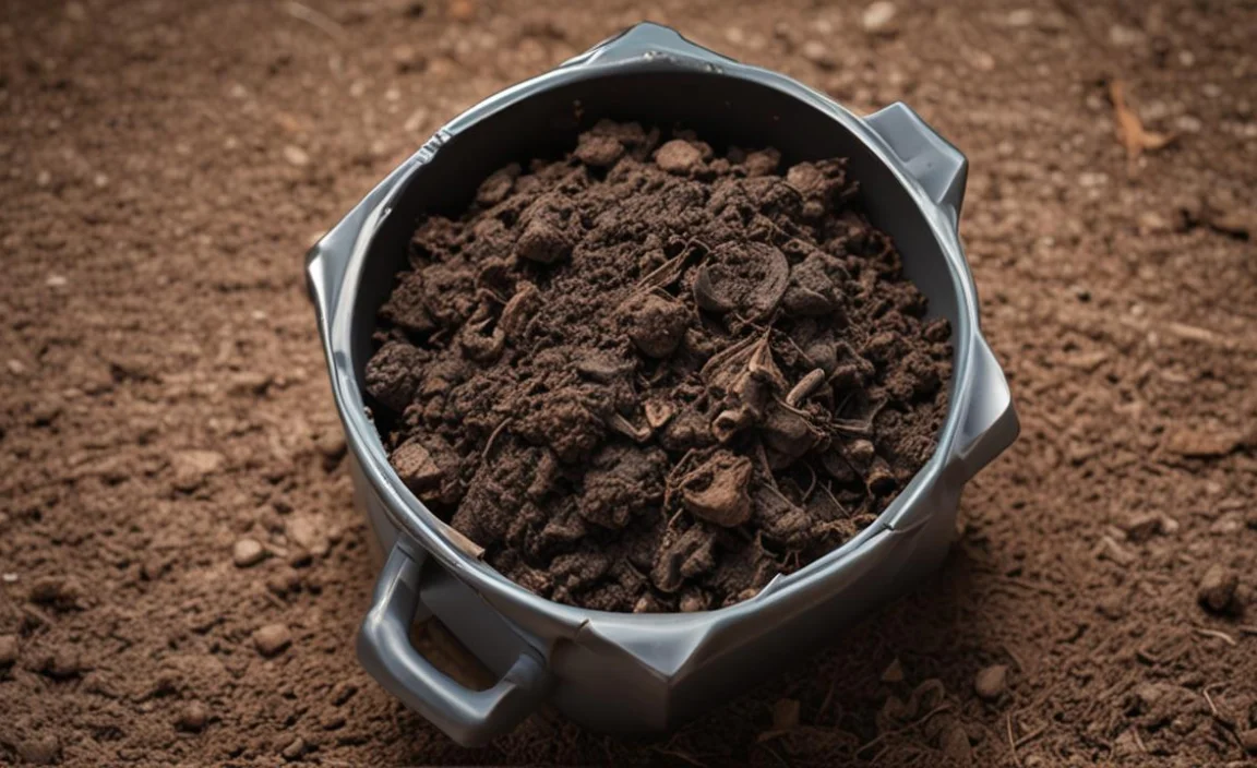 4. Encouraging Beneficial Microbial Activity