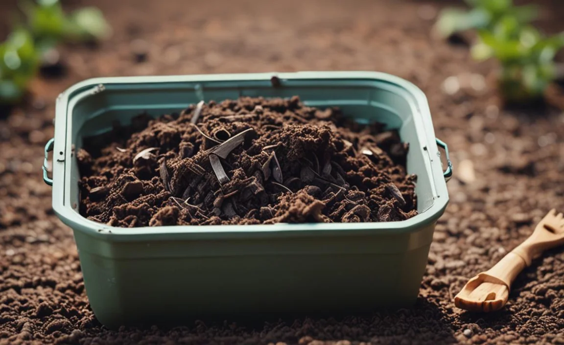 4. Establish Composting Guidelines