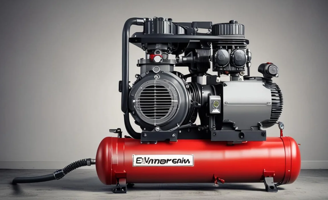 4. How Do I Know What Size Air Compressor I Need?