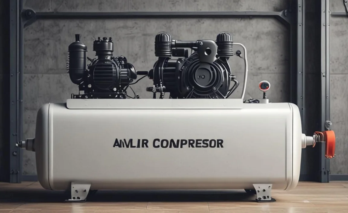 4. How Do I Know What Size Air Compressor I Need?