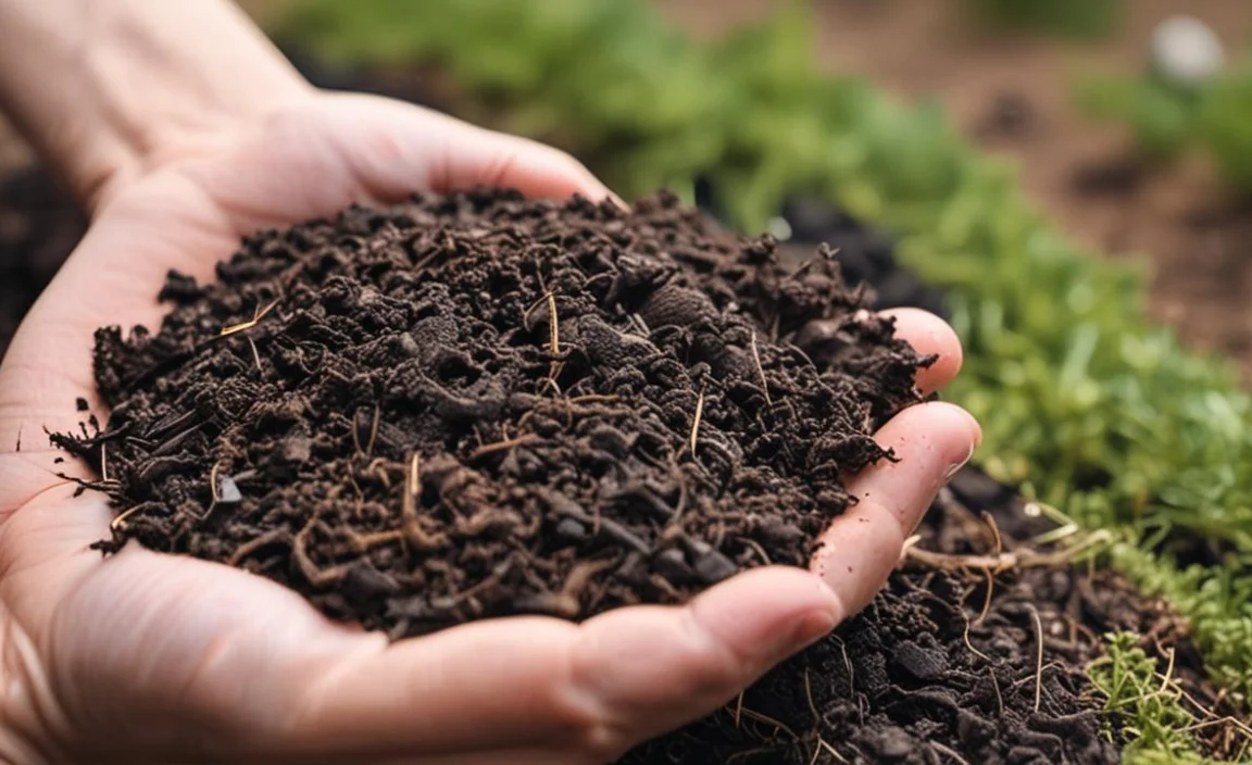 4. How thick should I apply mulch?