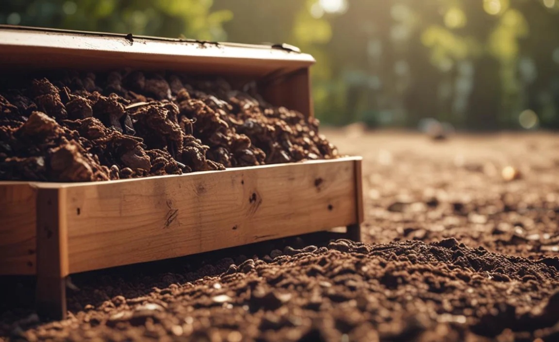 4. Improves Soil Quality