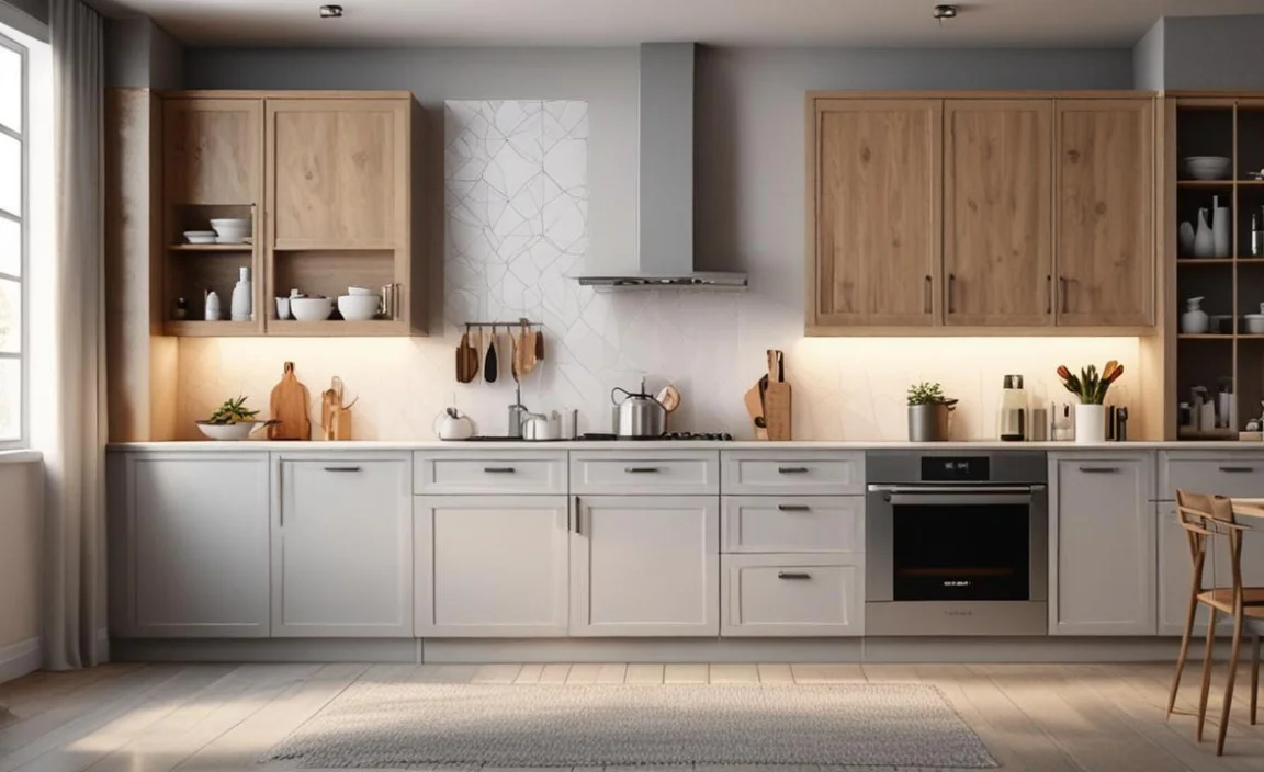 4. Installing The Cabinets