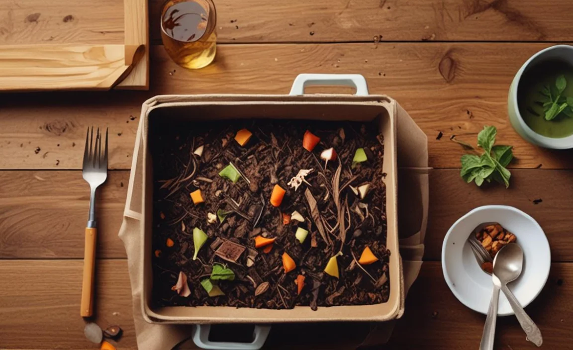 4. Location, Location, Location (For On-Site Composting)