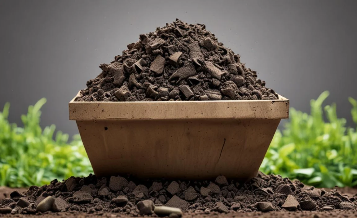 4. Manure-Based Compost