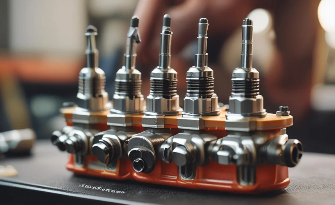 4: Measure And Adjust Valve Lash