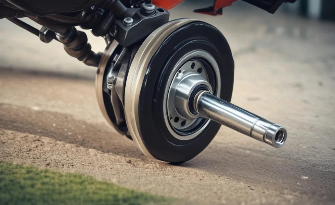 4. Place Jack Stands Under Your Vehicle