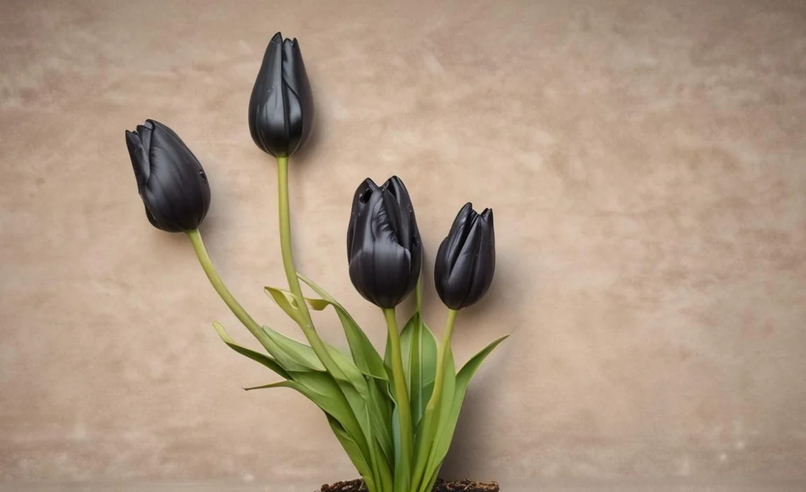 &nbsp;4. Plant Tulip Bulbs And Make Them Bloom