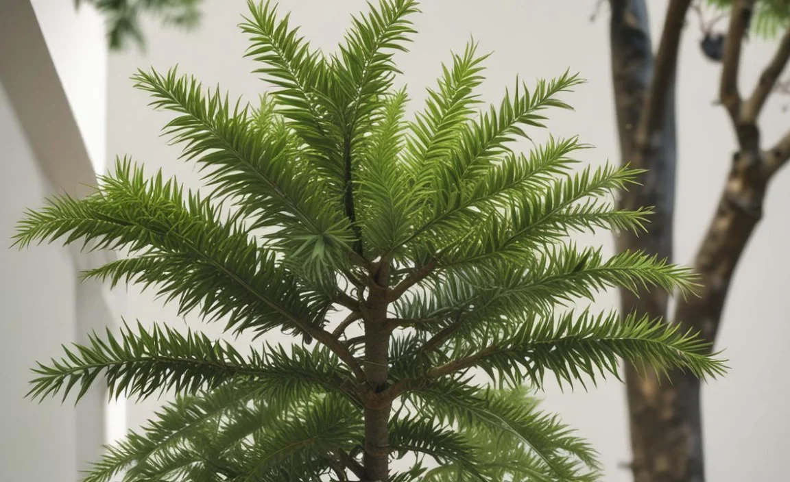 4. Prune Podocarpus Regularly To Encourage Thickness