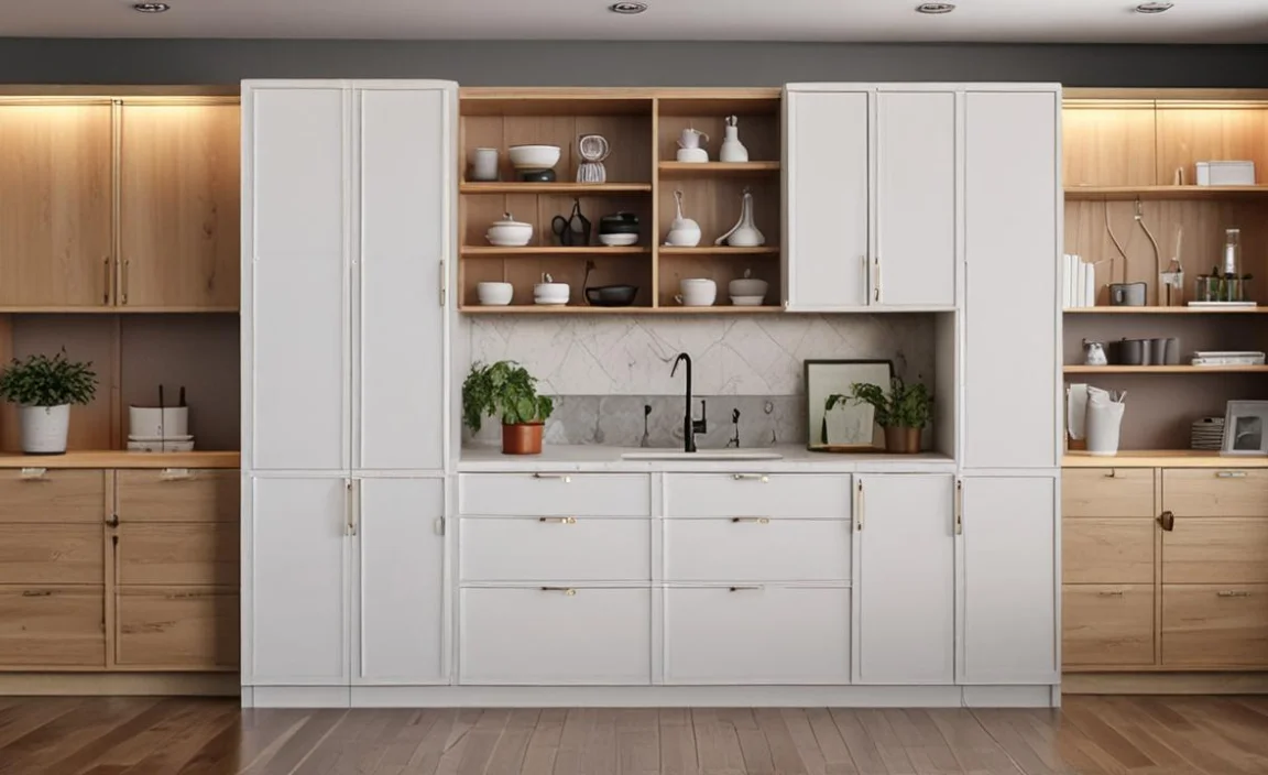 4. Reinstall Cabinet Doors